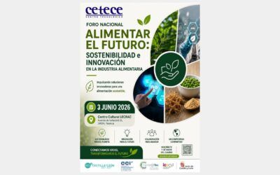 CETECE organiza el Foro Nacional “Alimentar el Futuro: Sostenibilidad e Innovación en la Industria Alimentaria”