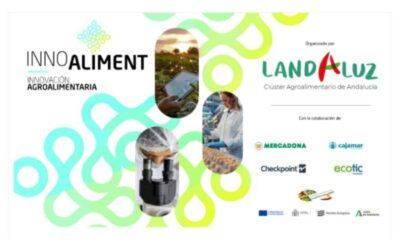 LANDALUZ organiza la II edición de «Innoaliment»