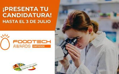 Food for Life-Spain se suma al jurado de los FoodTech Emprende Awards para reconocer la innovación alimentaria