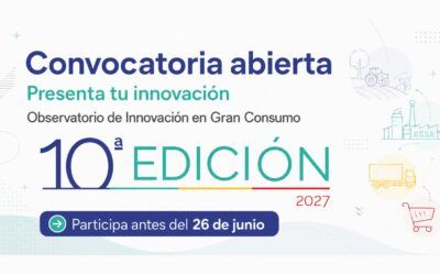 Institut Cerdà abre la convocatoria para la 10º edición del Observatorio de Innovación en Gran Consumo