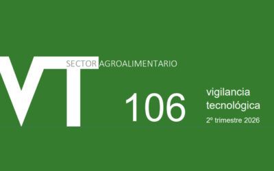 Boletín de Vigilancia Tecnológica del Sector Agroalimentario (OEPM) | 2º Trimestre 2026