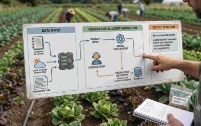 La Vega Innova organiza el curso: «Agentes inteligentes para la toma de decisiones en el sector agroalimentario»